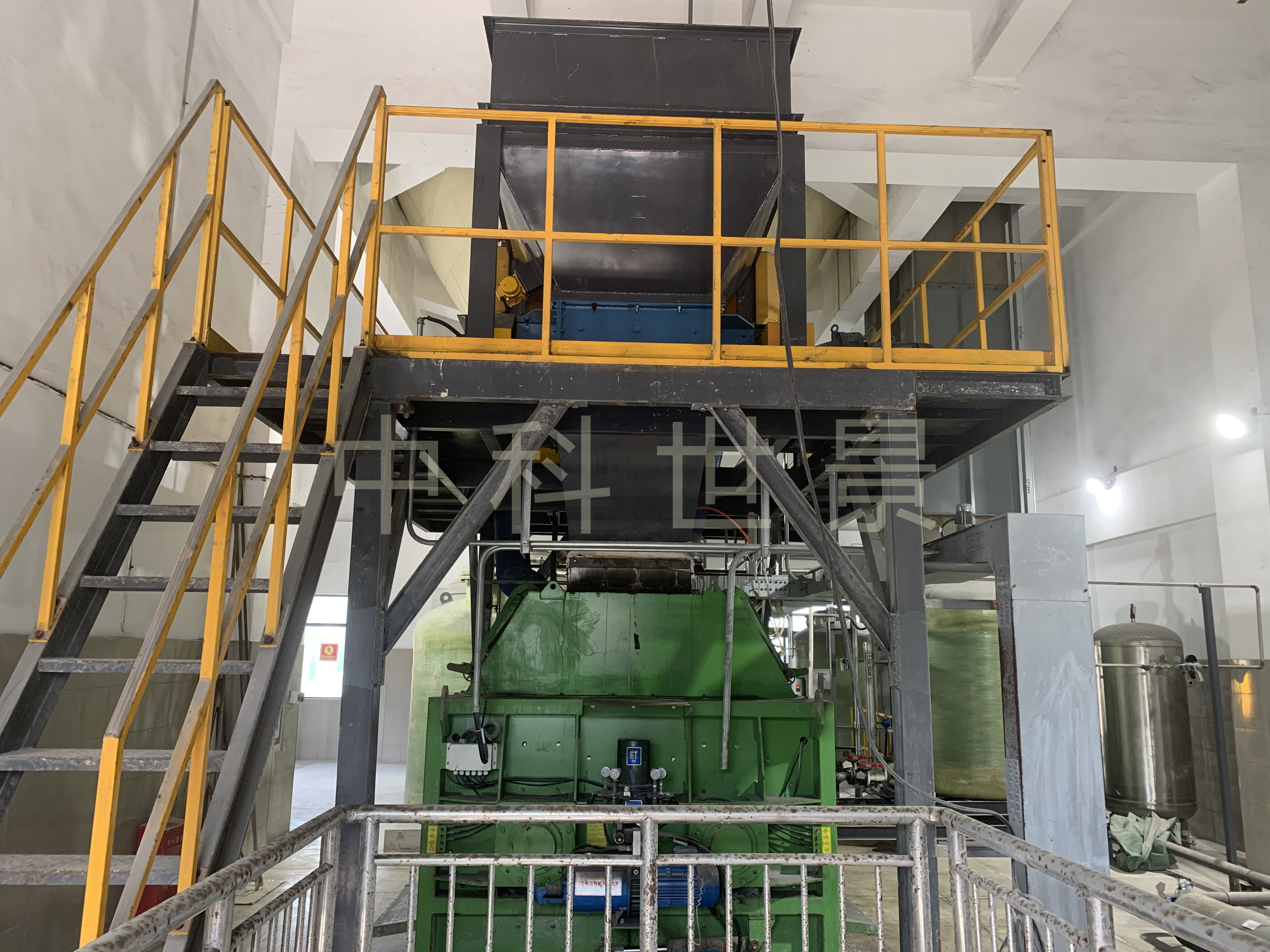 飞灰固化设备——多场景适配的危废处置“利器”